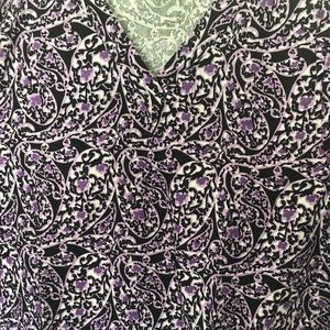 Tafford 3XL scrub top <New>